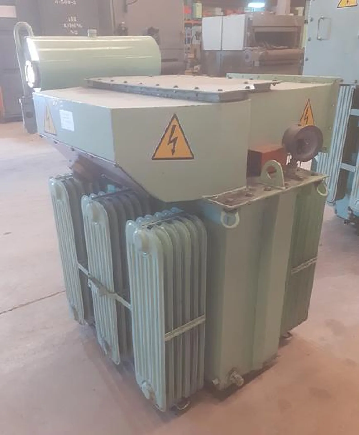 Transformador de eletricidade de 400 kva - 1