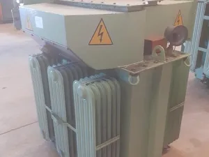 Transformador de eletricidade de 400 kva