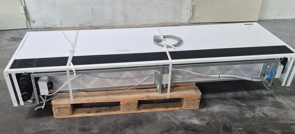 Roller Air Conditioning Deckengerät - Typ WMS-1000