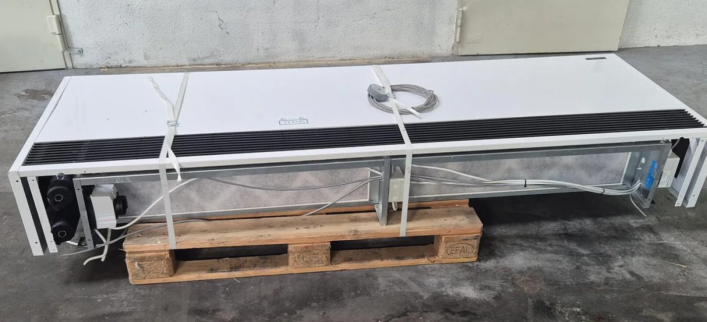 Roller Air Conditioning Deckengerät - Typ WMS-1000 - 1
