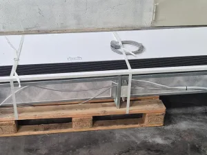 Walze Klimaanlage Deckengerät - Typ WMS-1000