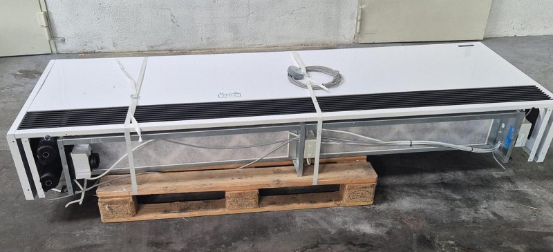 Roller Air Conditioning Deckengerät - Typ WMS-1000