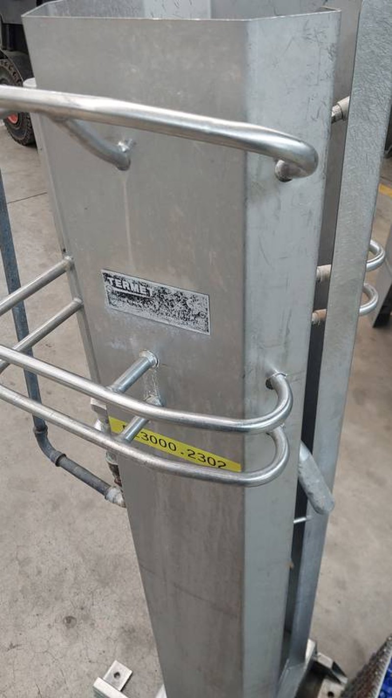 Automatic rodding stab - Termet Clip Air