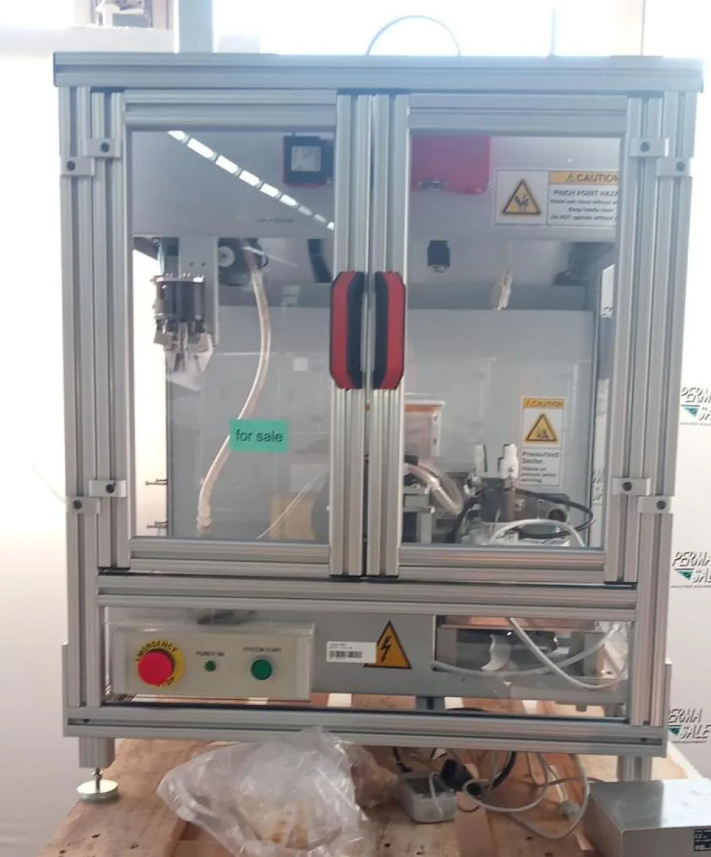 Innova Systems Prüfstation für Nasenspray-Produkte NSP DW