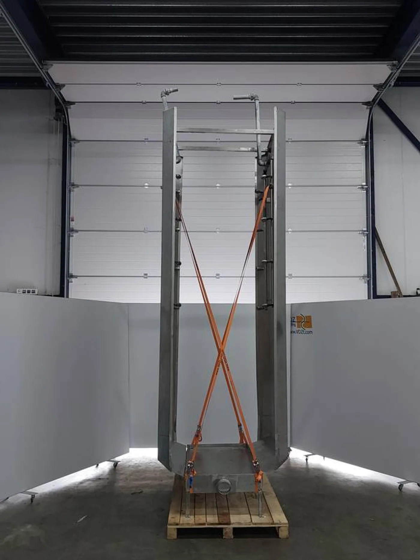 Carcass wash unit - 1