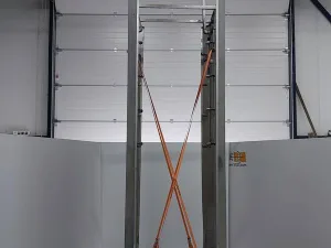 Carcass wash unit