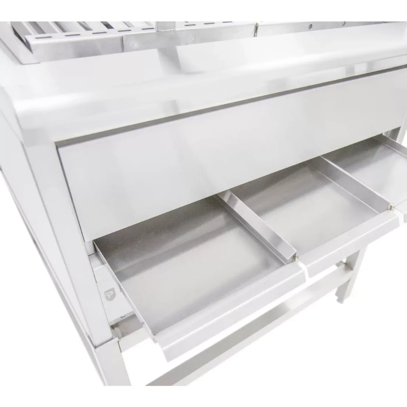 Parry Heavy Duty Natural Gas Chargrill UGC8 - islandcatering - 4