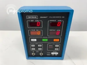 Critikon Dinamap 8100 Vital Signs Monitor