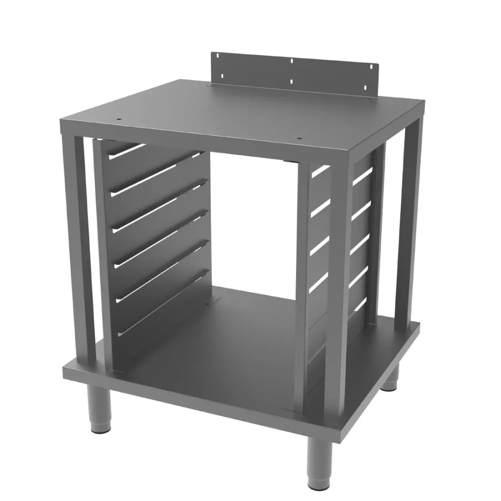Falcon Fixed stand for E711 convection oven - islandcatering