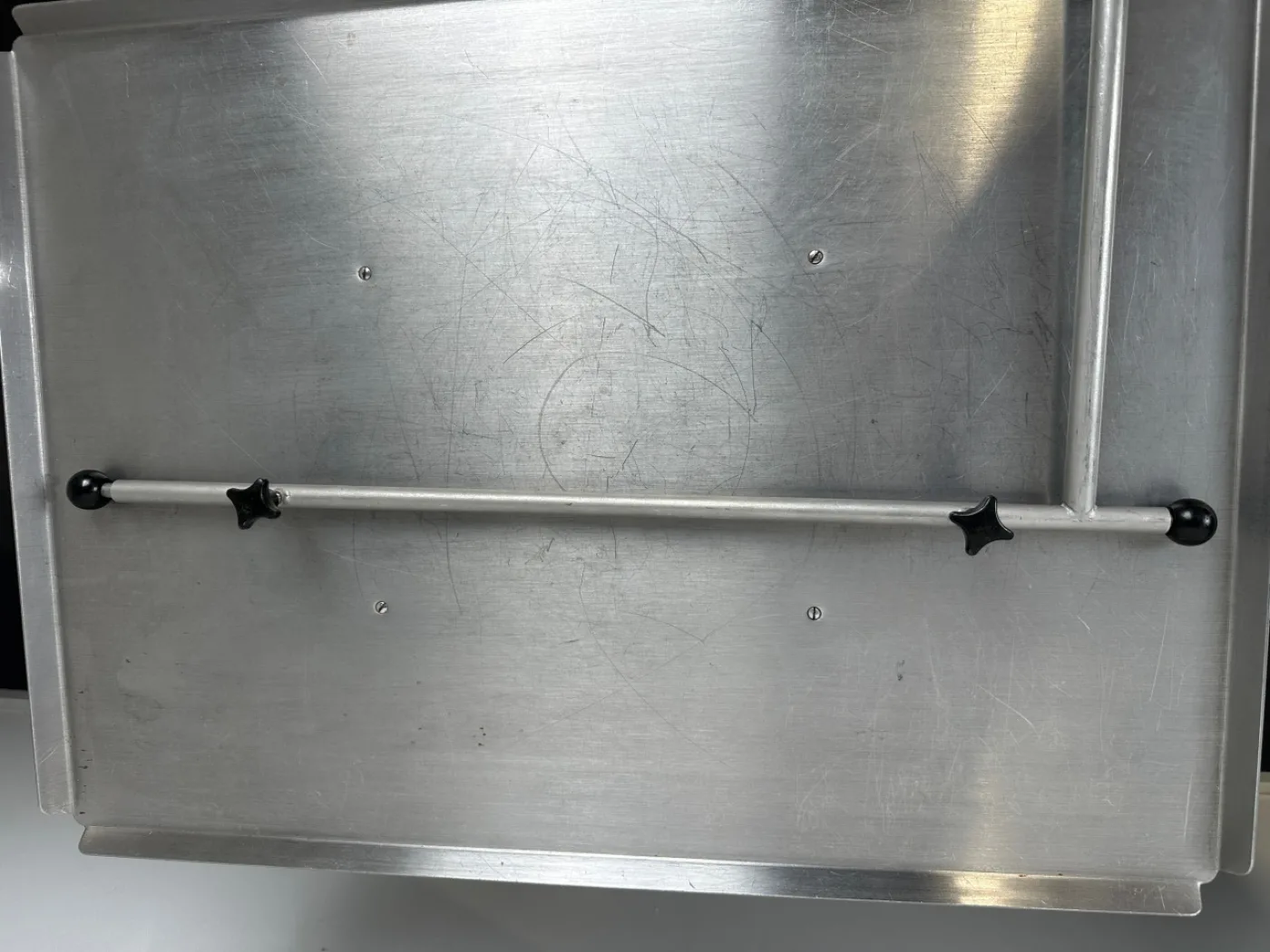 OP-Tisch Anästhesiebogen Narkosebogen Höhen- und breitenverstellung ca. 60-100cm - 3
