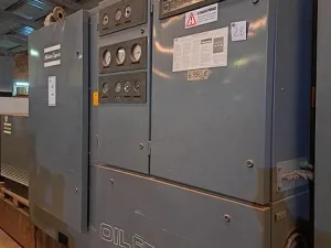 Compressor Atlas Copco ZR4 - 52