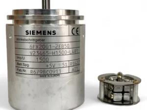 SIEMENS SIEMENS Winkelschrittgeber 6FX2001-2EB50 Art.-Nr. 62001250