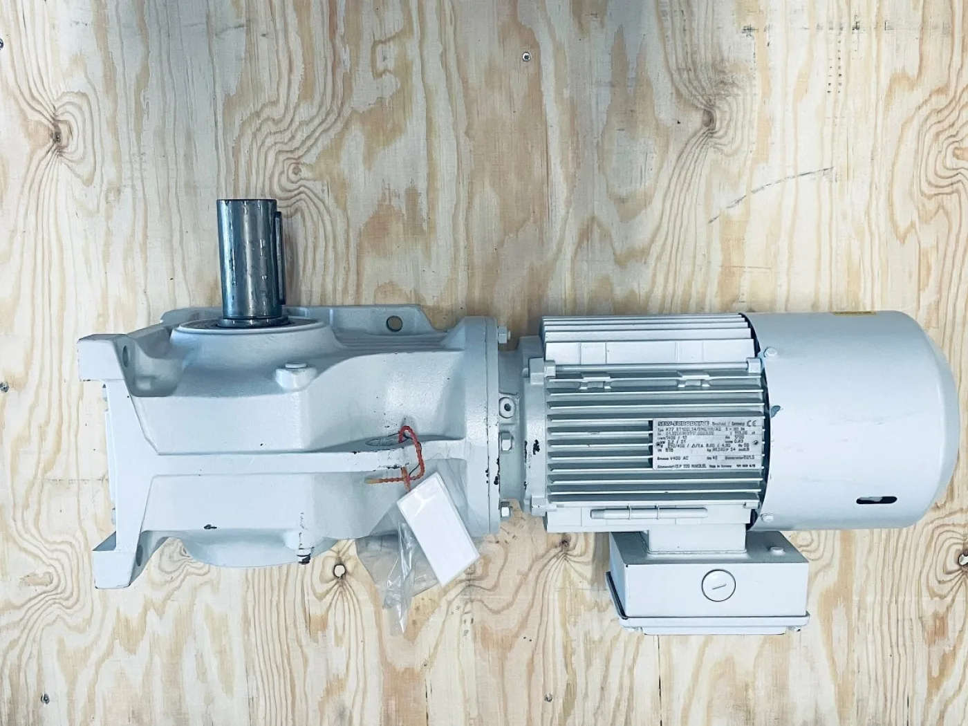 SEW Getriebemotor K77DT100LS4/BMG/HR/AS - 3