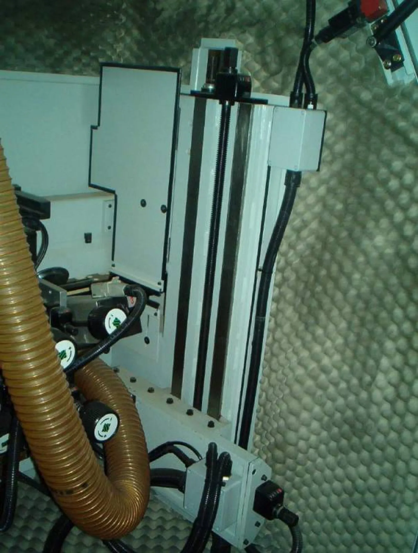 LEVIGABORDI TECNOLEGNO MOD.COMPACT 40 - 6