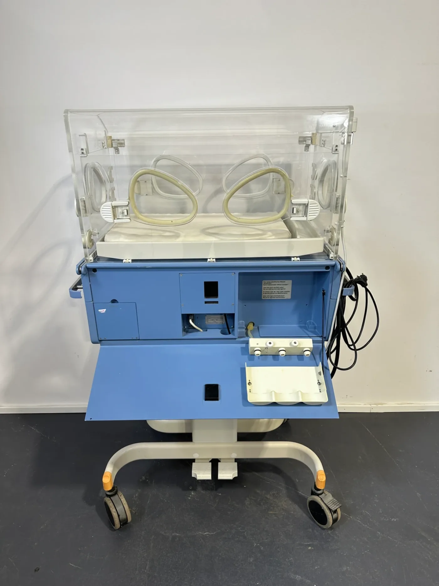 Dräger 8000 IC Inkubator - 3