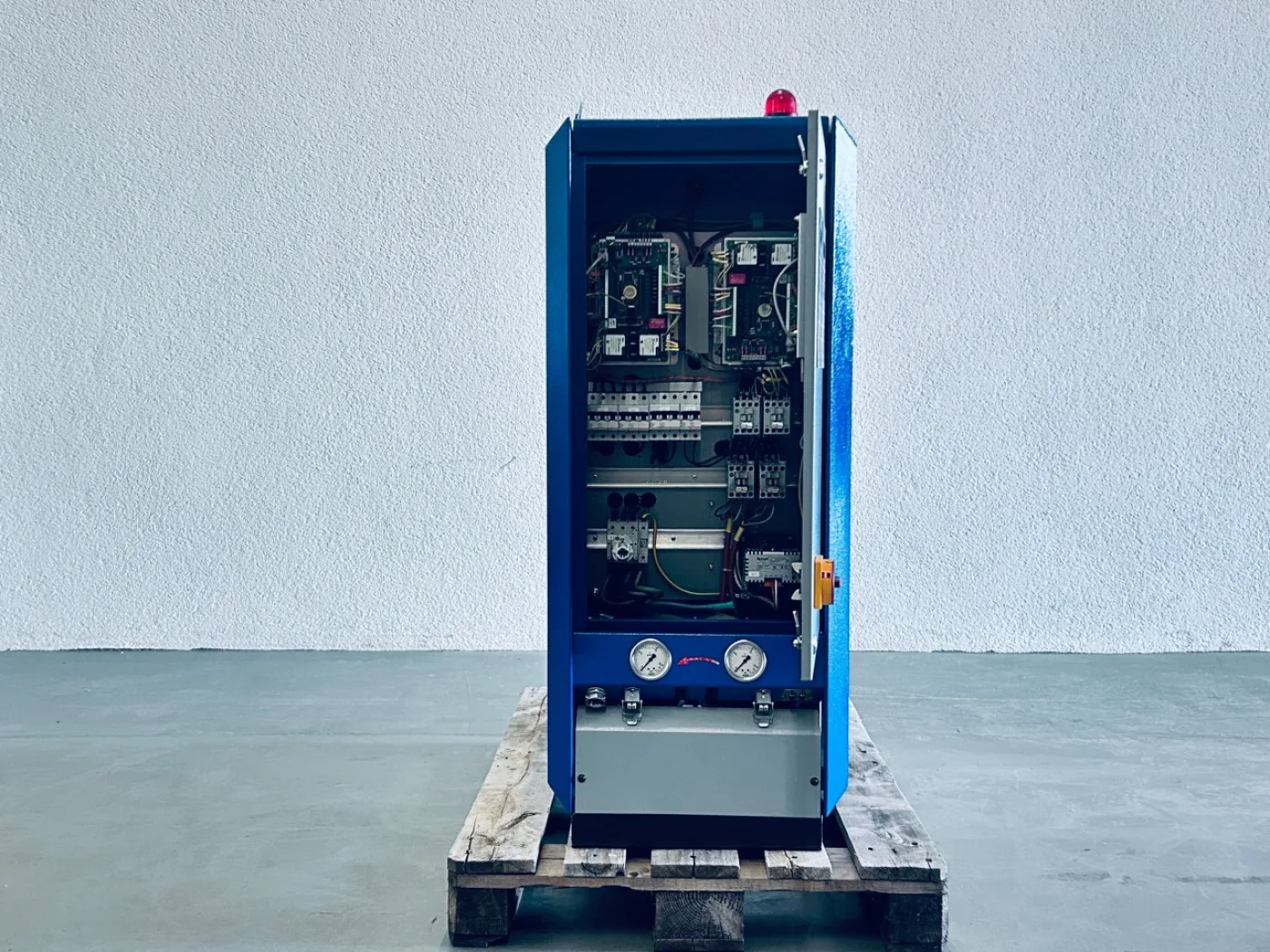 Robamat Tempariergerät Typ 3212 - 3