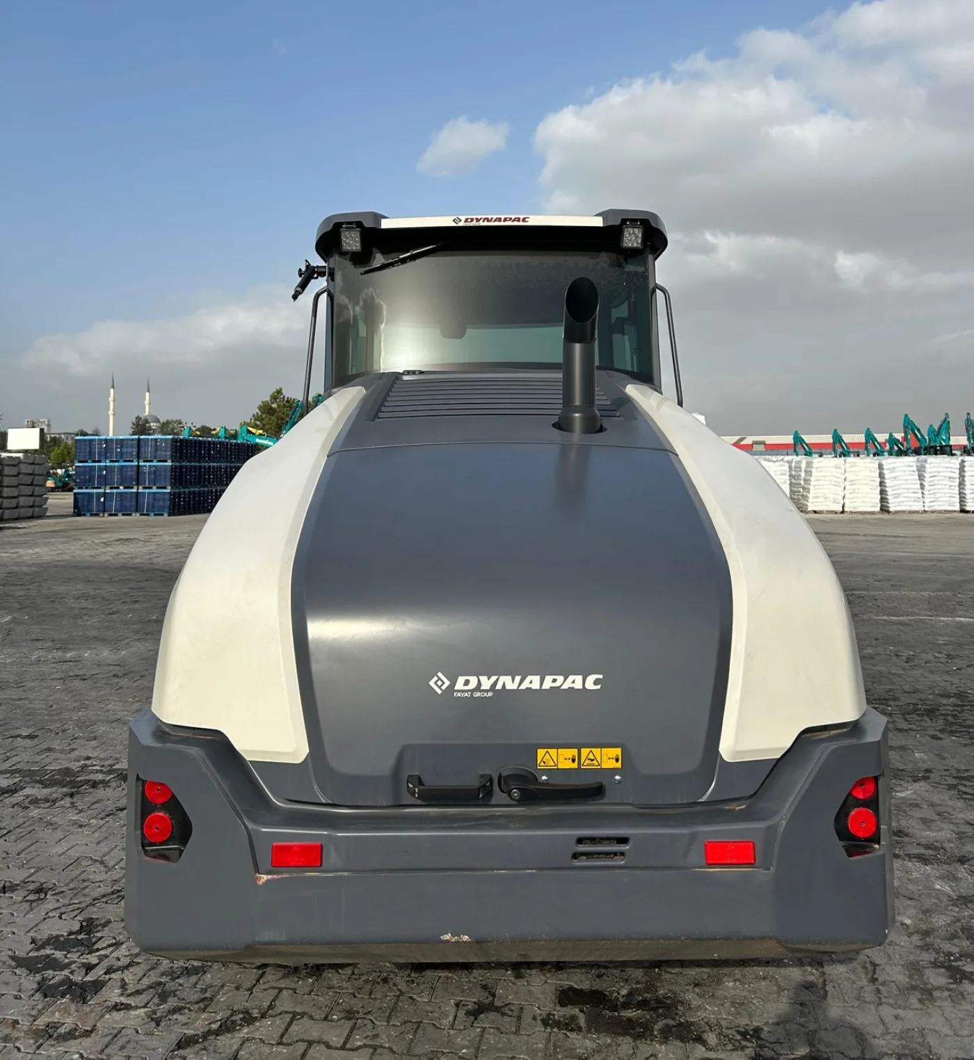 Caterpillar 279D Skidsteer - 8