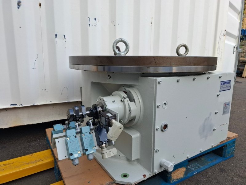 Expert- Tünkers ED920/0178/2 Drehtisch mit SEW- Motor
