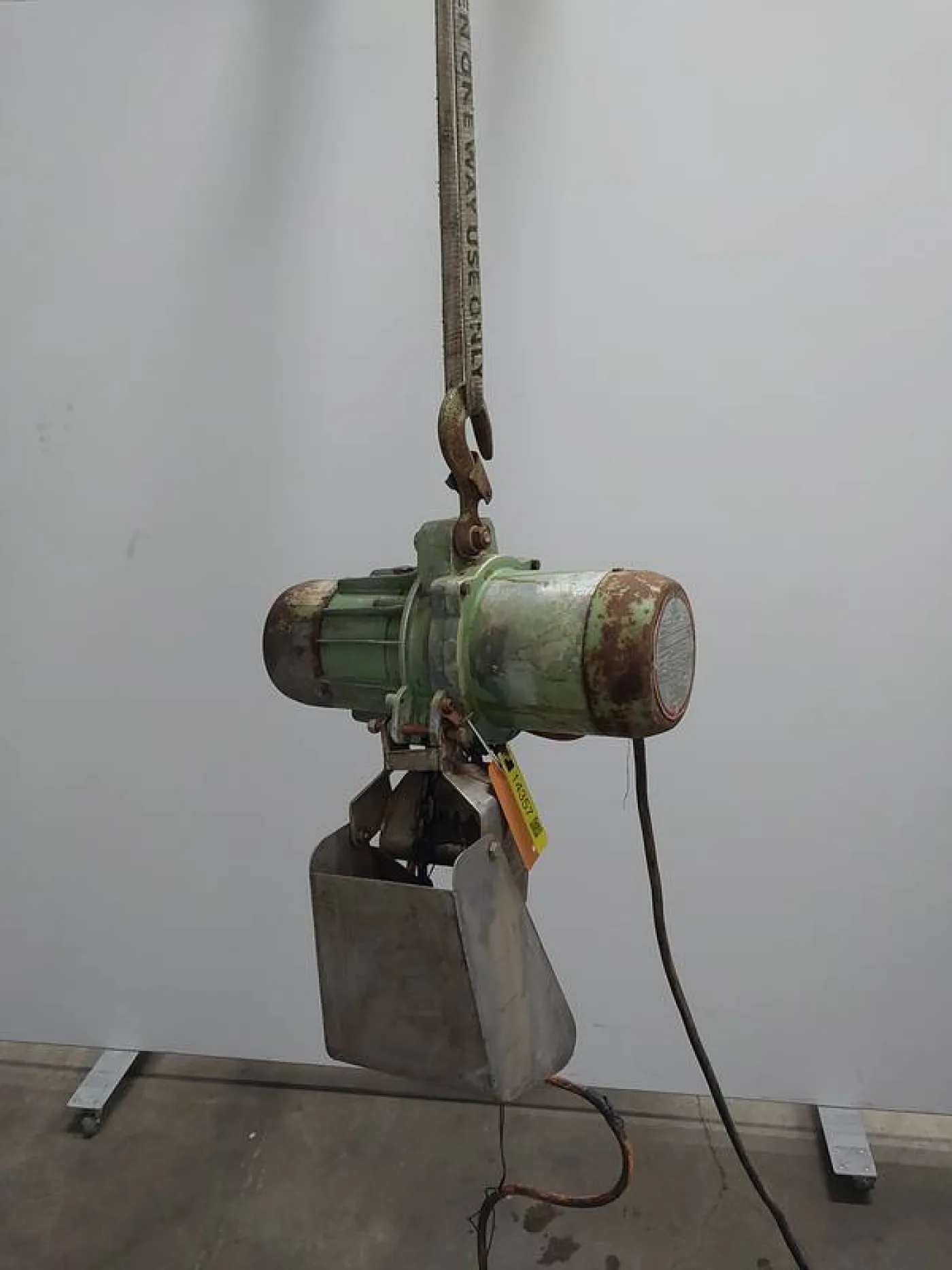 Hoist | 300 kg - 3