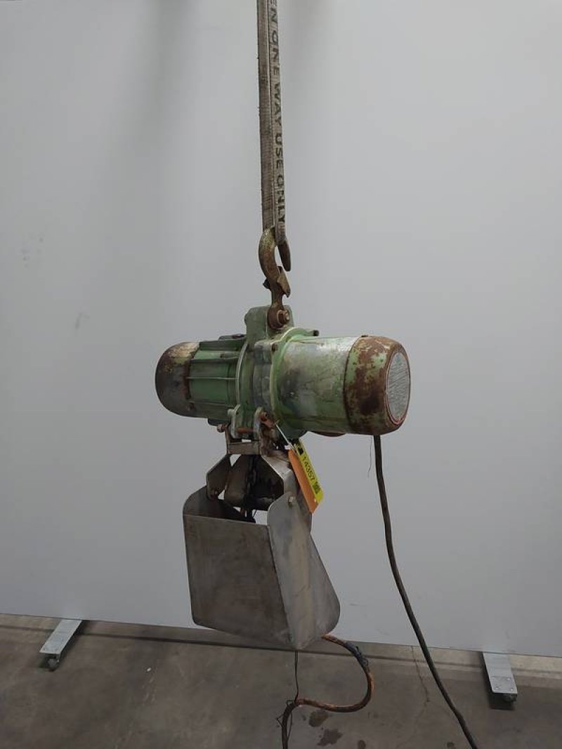 Hoist | 300 kg