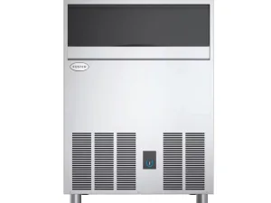 Foster FS90/27-120 Air Cooled Integral Cube Ice Maker 42kg Storage - islandcatering