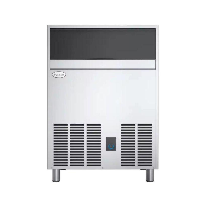 Foster FS90/27-120 Air Cooled Integral Cube Ice Maker 42kg Storage - islandcatering