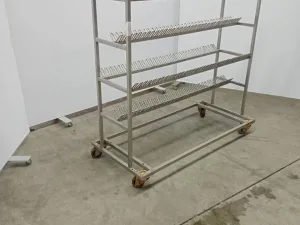 Poultry carts