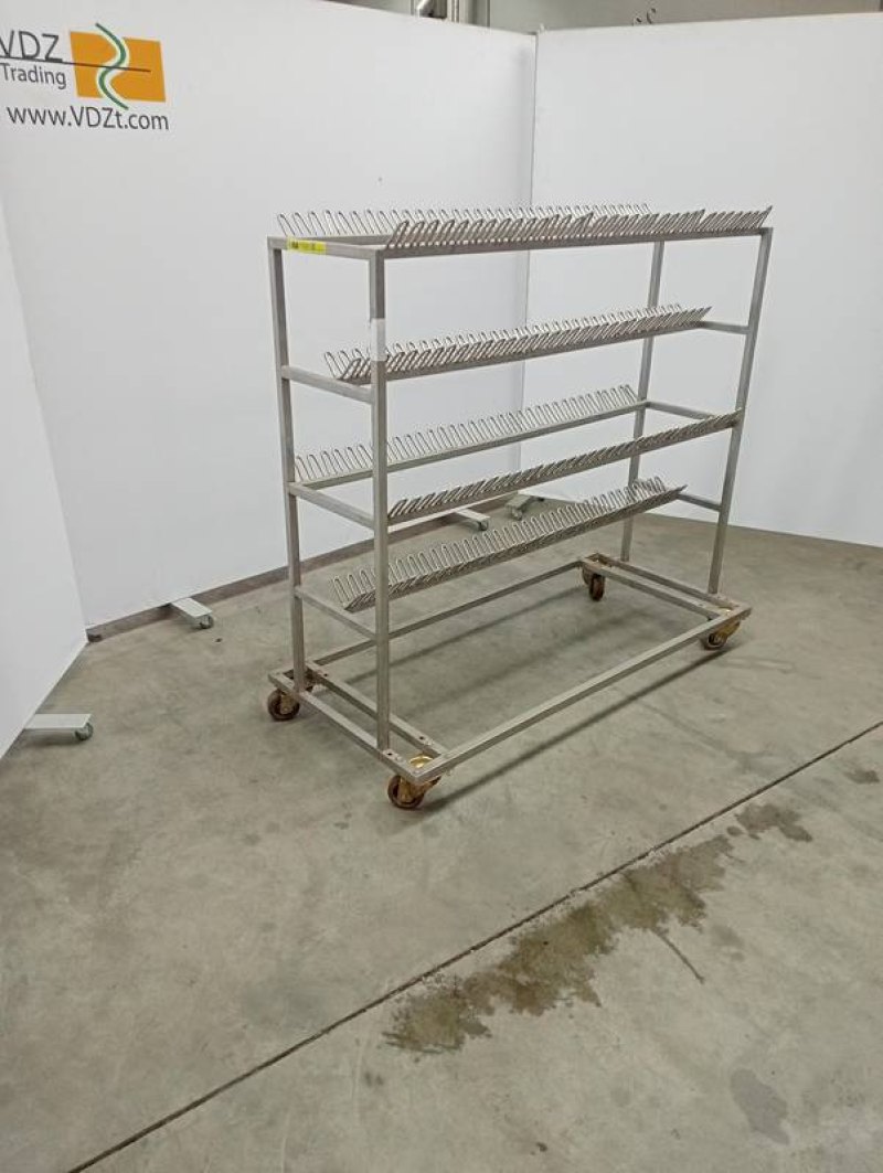 Poultry carts