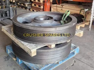 J4200000 | Flywheel | Extec® / Sandvik® |