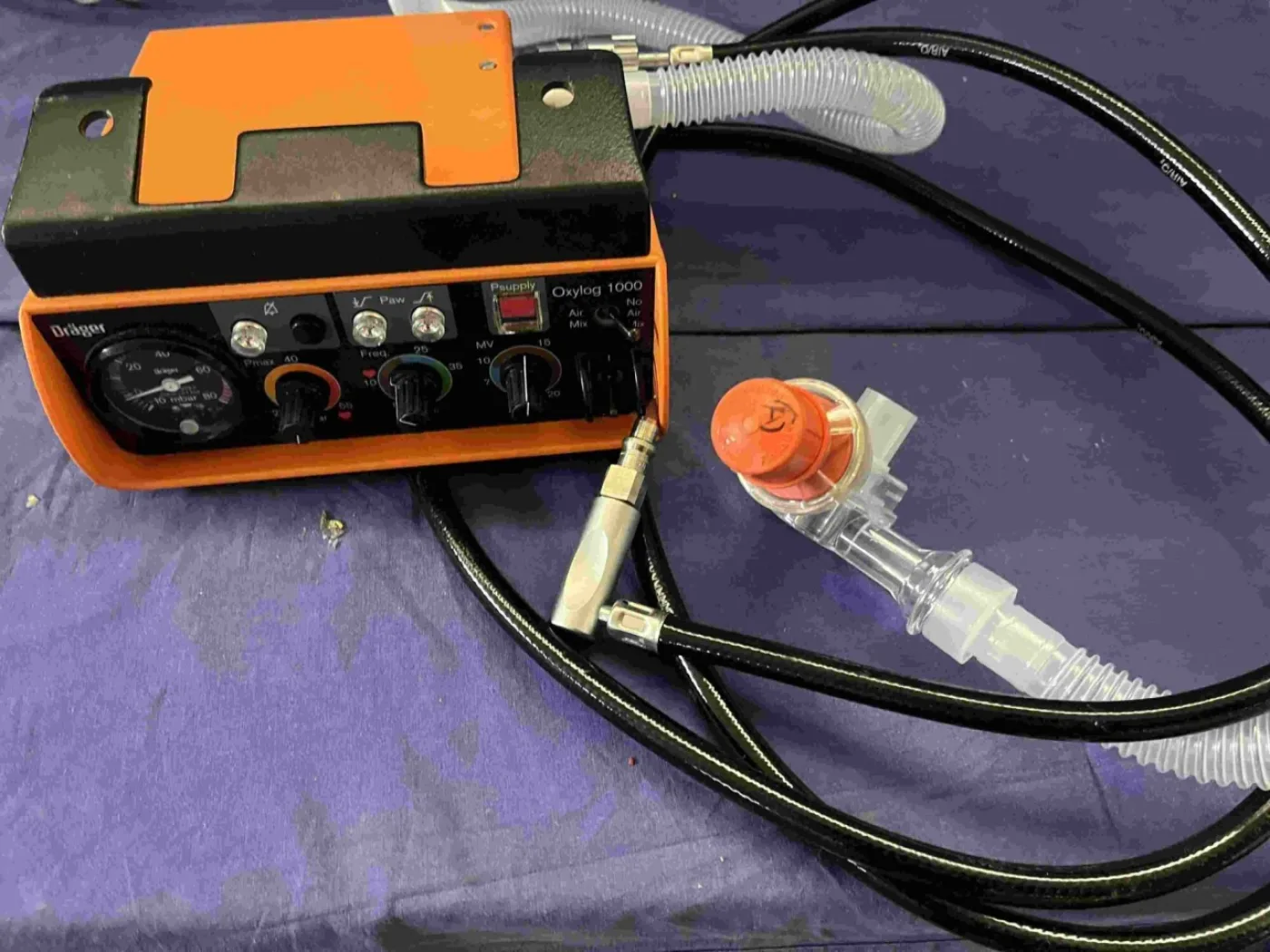 Oxylog 3000 (Gebraucht, sehr gut) - 5