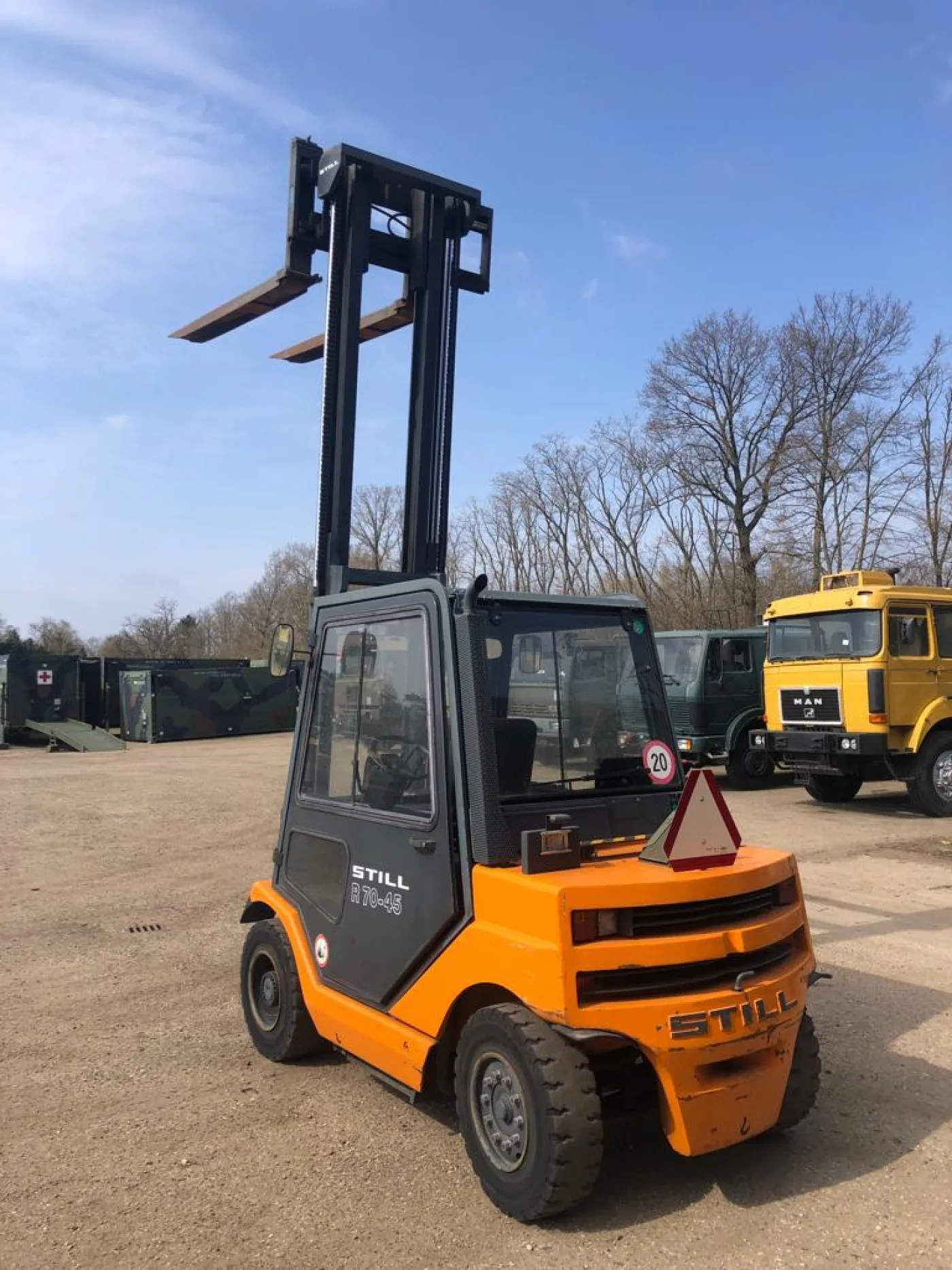 Heftruck Still R-70-45 - 2