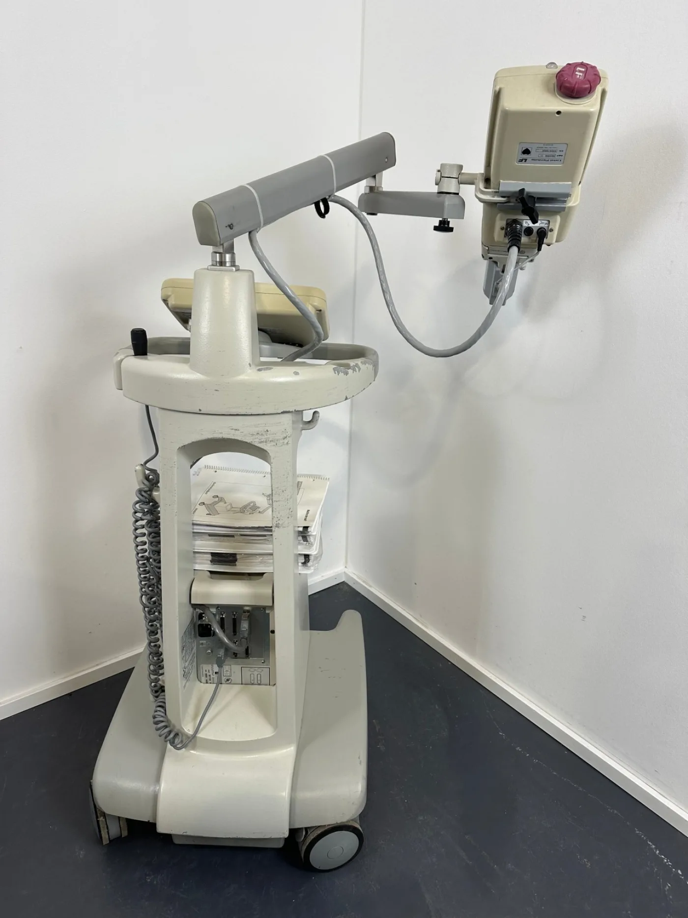 Liebel Flarsheim Angiomat Illumena Hochdrucksprizenpumpe - 4