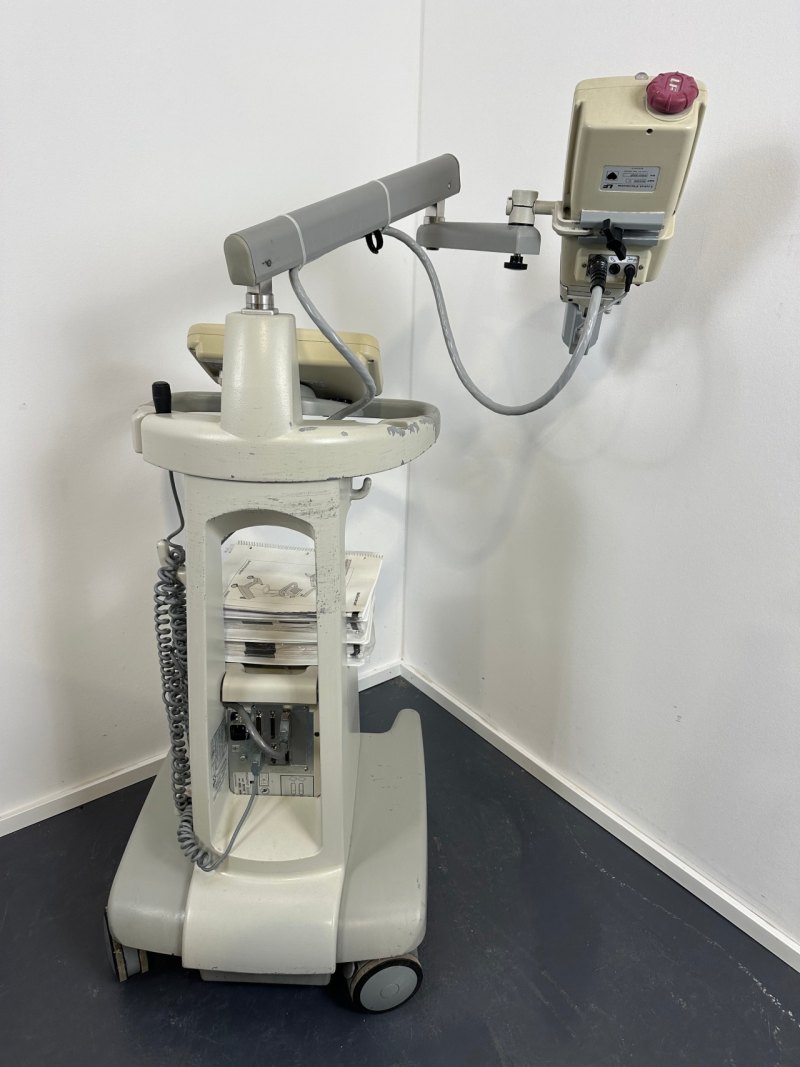 Liebel Flarsheim Angiomat Illumena Hochdrucksprizenpumpe