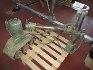 TRASCINATORE STEFF34