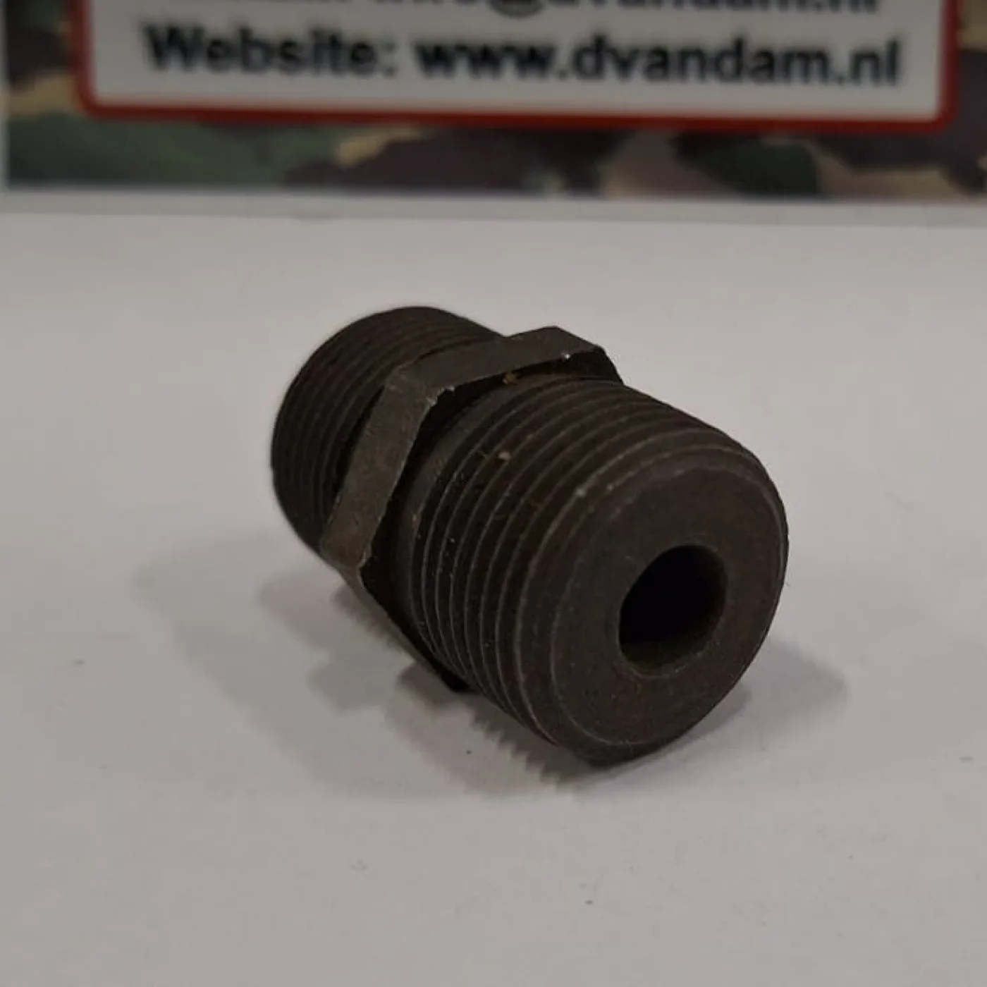 Aandrijving speedometer - 2