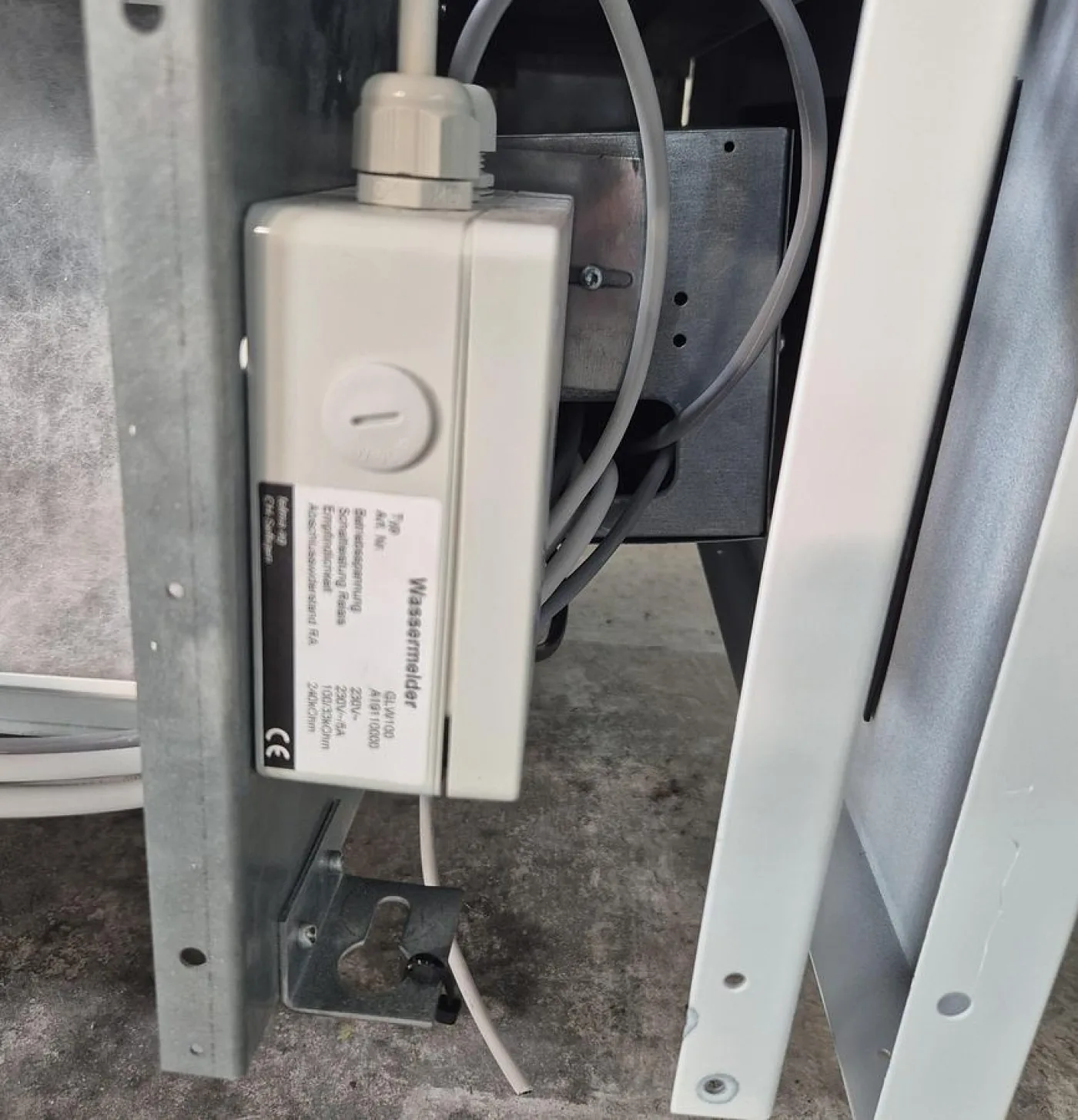 Roller Air Conditioning Deckengerät - Typ WMS-1000 - 5