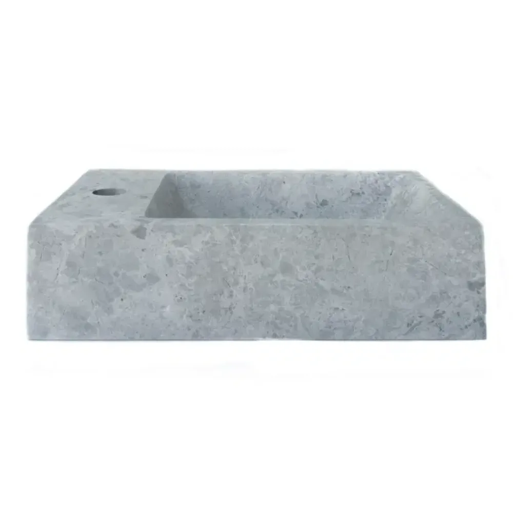 Waskom Moon grey 40.6x25.4 cm SSVL