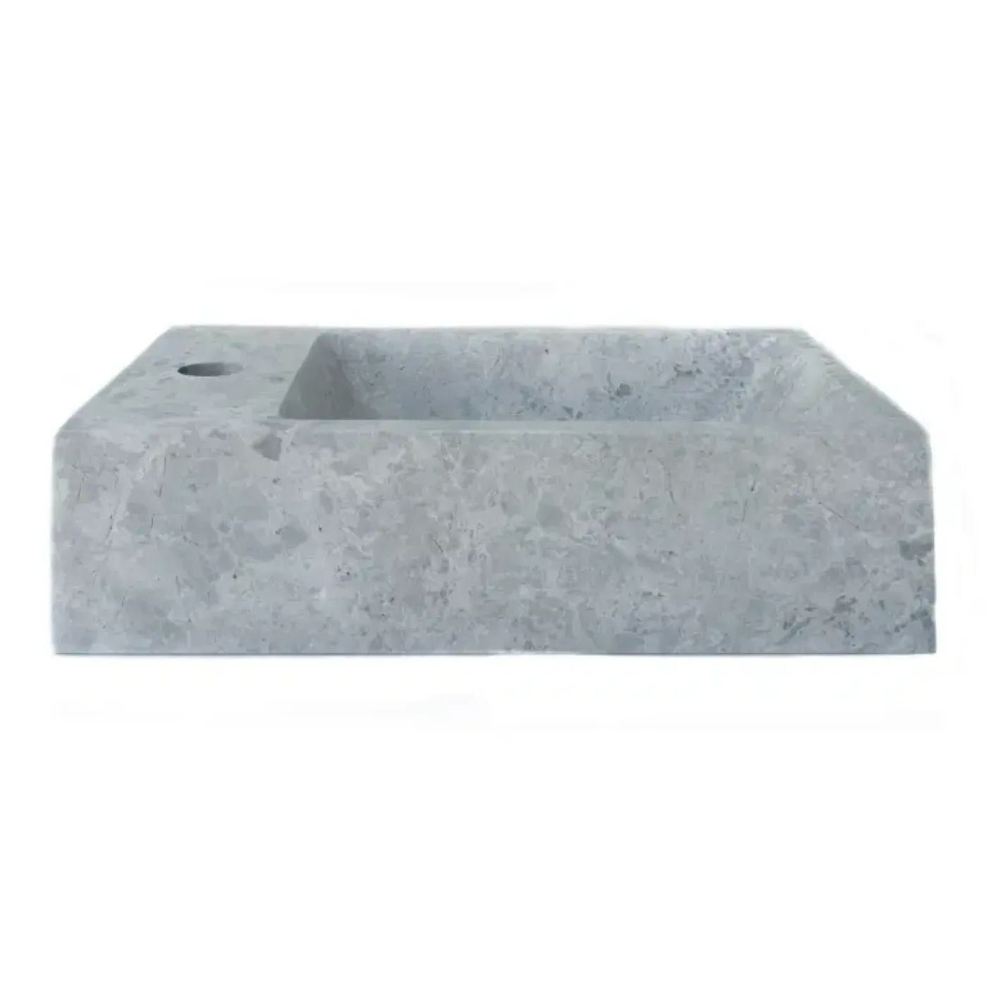 Waskom Moon grey 40.6x25.4 cm SSVL - 1