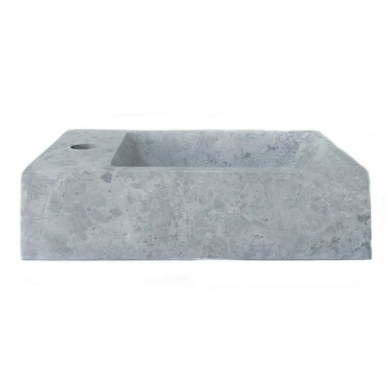 Waskom Moon grey 40.6x25.4 cm SSVL