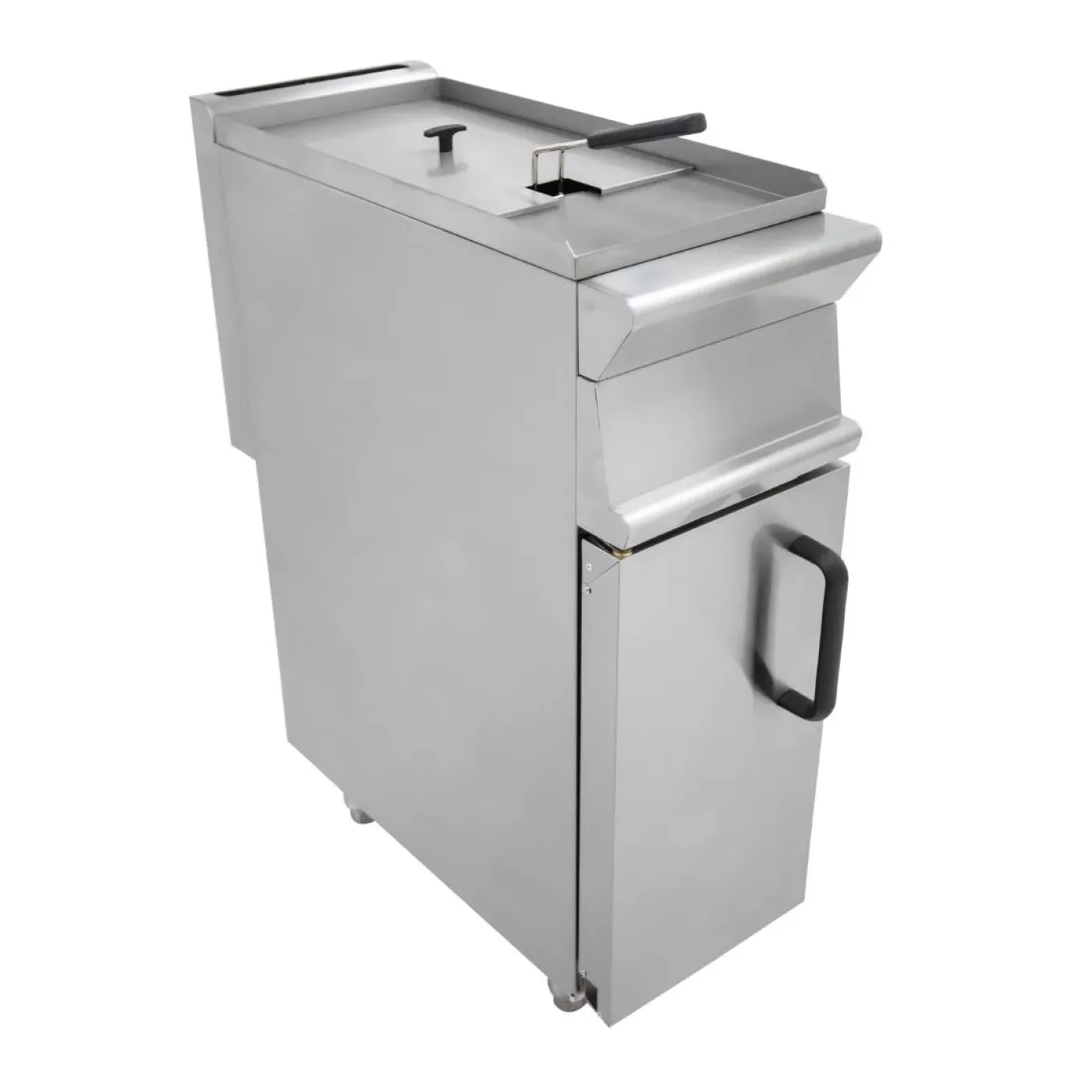 Parry Single Tank Single Basket Free Standing Propane Gas Fryer GSFP - islandcatering - 1