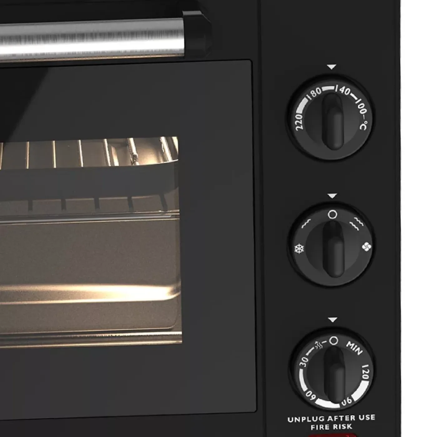 Dualit Mini Oven - islandcatering - 3