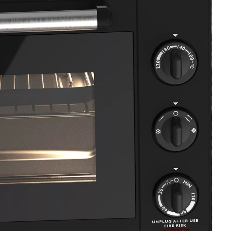 Dualit Mini Oven - islandcatering