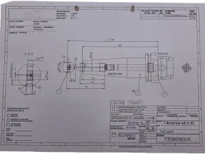 Komet T-Nutenfräser Ø20 Z4 IKS