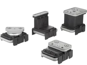 Schmalz VCBL-K1 125x75x85 Q – Vakuum-Blocksauger für 1-Kreis-Konsolentische Art.-Nr. 10.01.12.01554