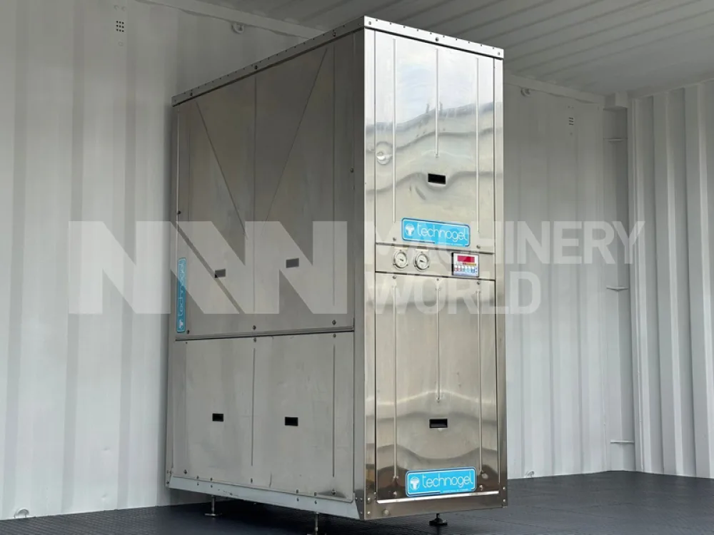 Technogel HP 7,5 Chilled Water Tank (Year 2009)