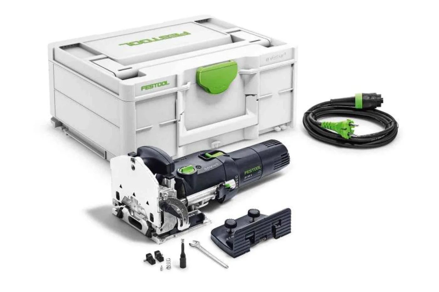 Fresatrice per giunzioni FESTOOL MOD. DOMINO DF 500 Q-Plus - 1