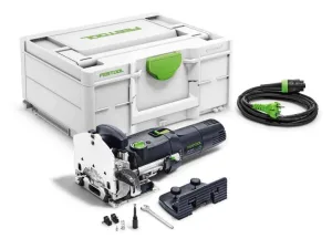 Fresatrice per giunzioni FESTOOL MOD. DOMINO DF 500 Q-Plus