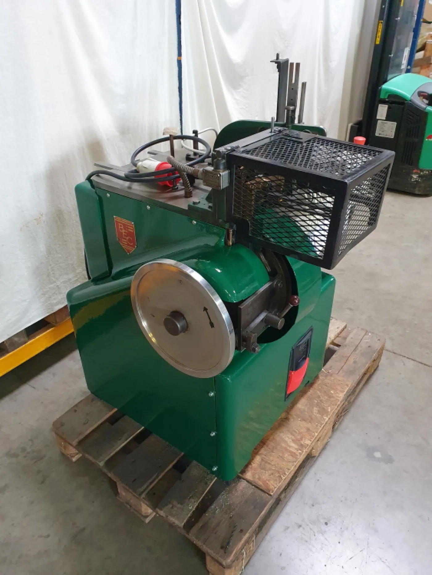 Knotenmaschine Burton 11 A - 2