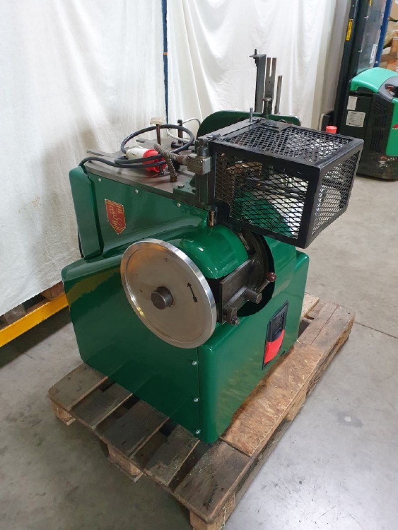 Knotenmaschine Burton 11 A