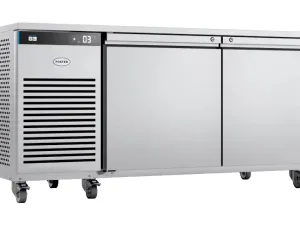 Foster EP2/2H/43-350 EcoPro G3 2 Door Refrigerated Counter 495 Litres - islandcatering